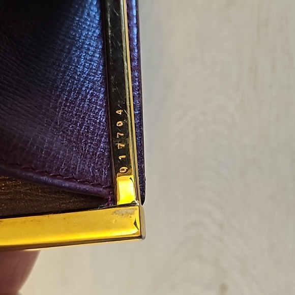 Vintage Cartier wallet - Picture 11 of 11